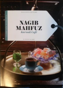 karnak café nagib mahfuz