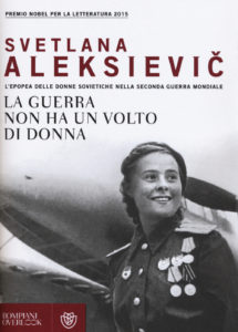 la guerra non ha un volto di donna svetlana aleksievic recesione