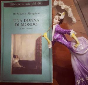 una donna di mondo e altri racconti William Somerset Maugham