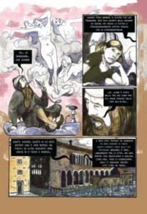 orientalia graphic novel