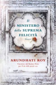 arundhati roy copertina ministero superma felicità