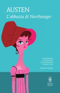 L'abbazia di Northanger Jane Austen recensione