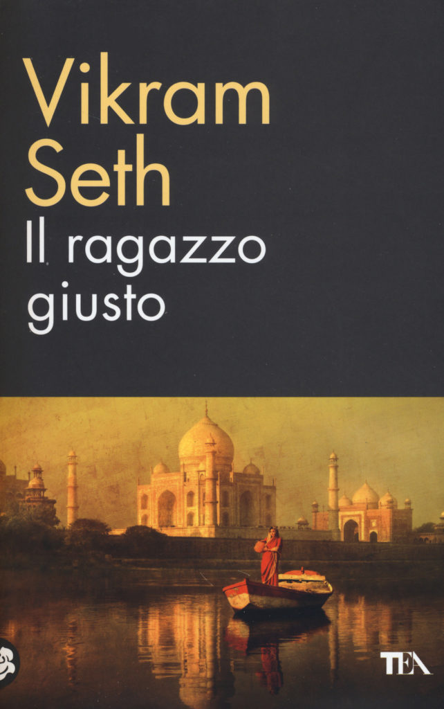 il ragazzo giusto vikram seth  recensione