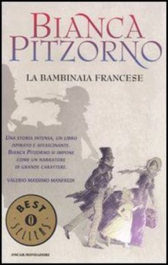 la bambinaia francese copertina pitzorno