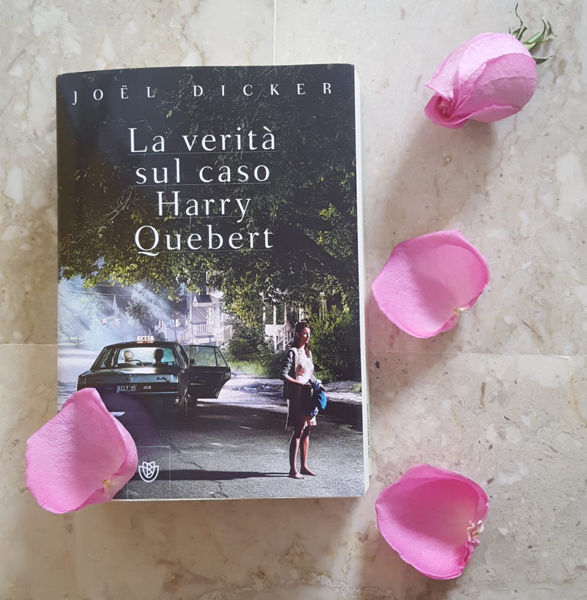 la verità sul caso Harry Quebert joel dicker