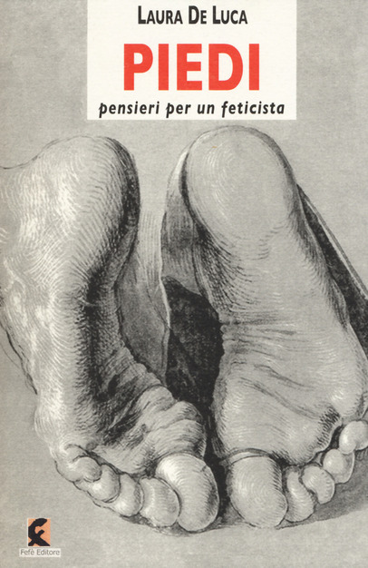 piedi laura de luca copertina