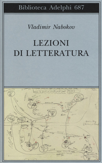 Lezioni di letteratura Vladimir Nabokov