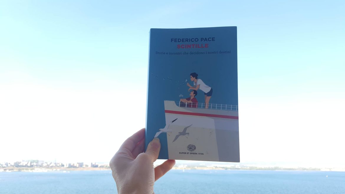 federico pace scintille recensione