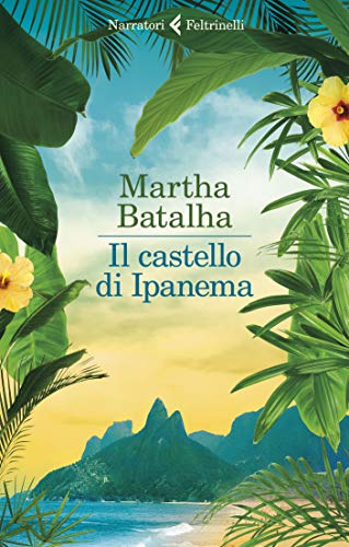 castello di ipanema martha batalha copertina