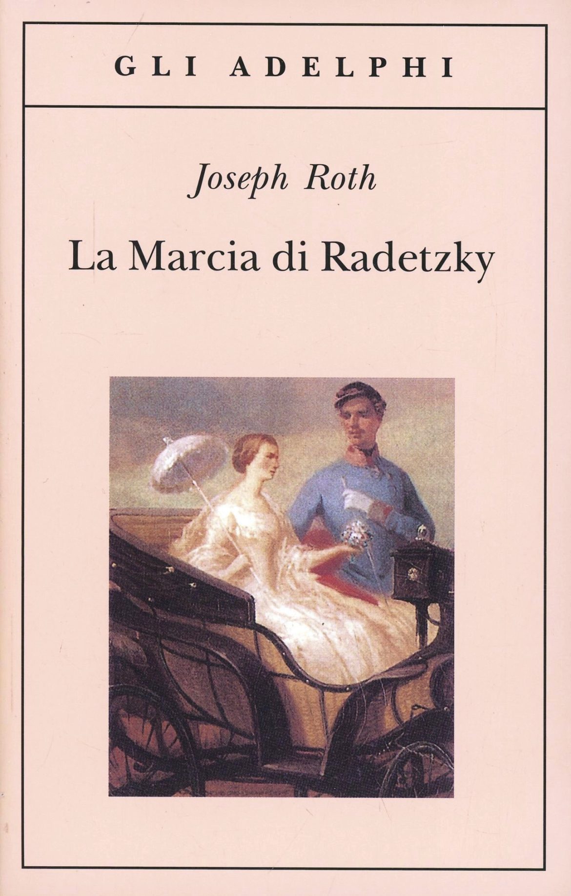 La marcia di Radetzky Roth recensione