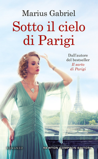 sotto il cielo di parigi gabriel recensione