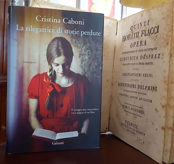 La rilegatrice di storie perdute recensione unlibrounvolo