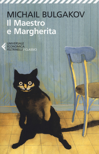 il maestro e margherita copertina