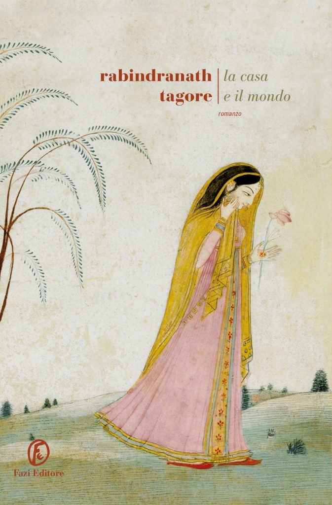 La casa e il mondo Tagore recensione