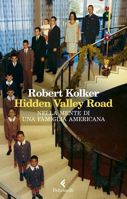 Hidden valley road kolker recensione copertina libro