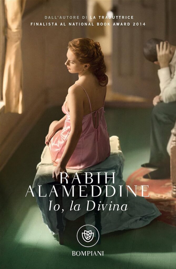 io la divina libro rabih alameddine