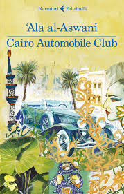 cairo automobile club libro al aswani