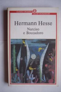 Narciso e Boccadoro Hermann Hesse recensione