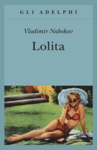 Lolita copertina libro